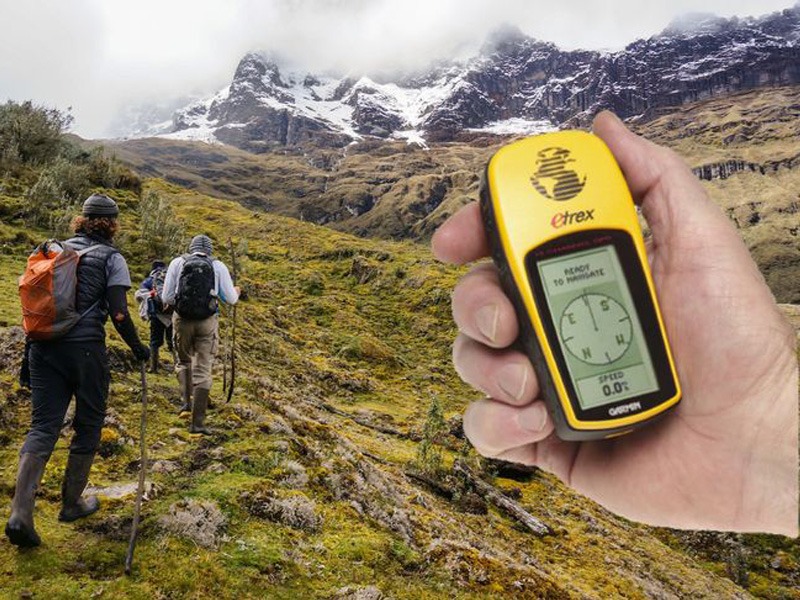 خطای GPS دستی