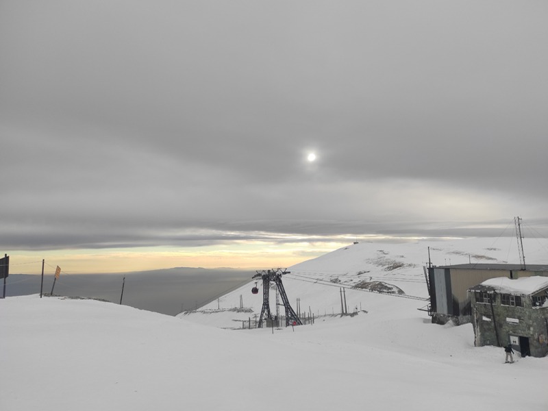 ایستگاه هفتم تله‌کابین توچال