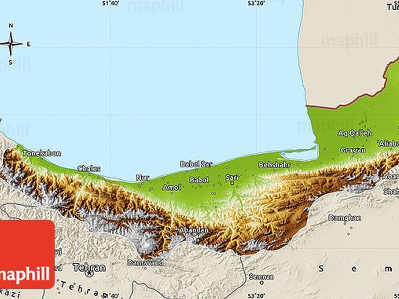 مقایسه البرز و زاگرس
