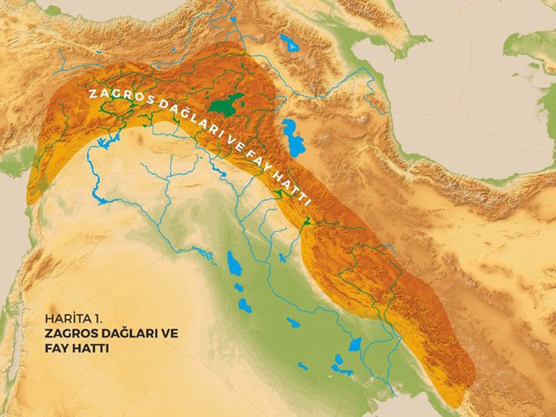 رشته کوه البرز قدیمی تر است یا زاگرس