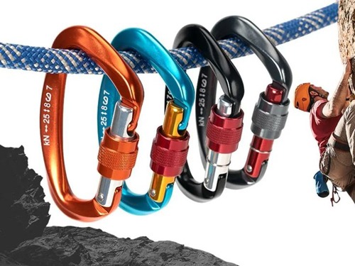 بهترین کارابین سنگنوردی