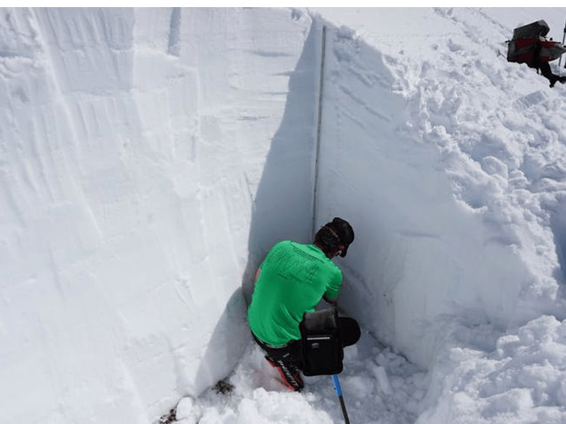Snowpack Analysis